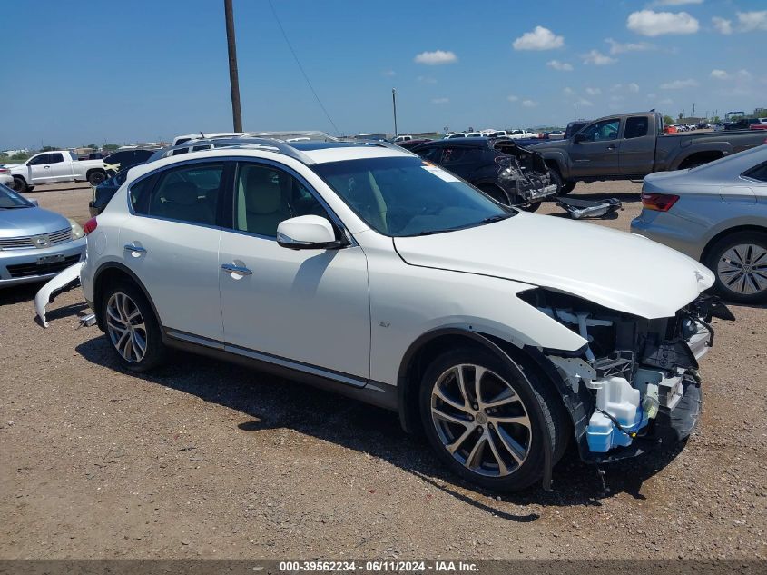 2017 INFINITI QX50