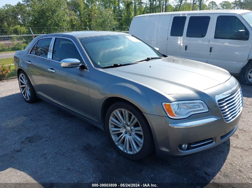 2011 CHRYSLER 300 LIMITED