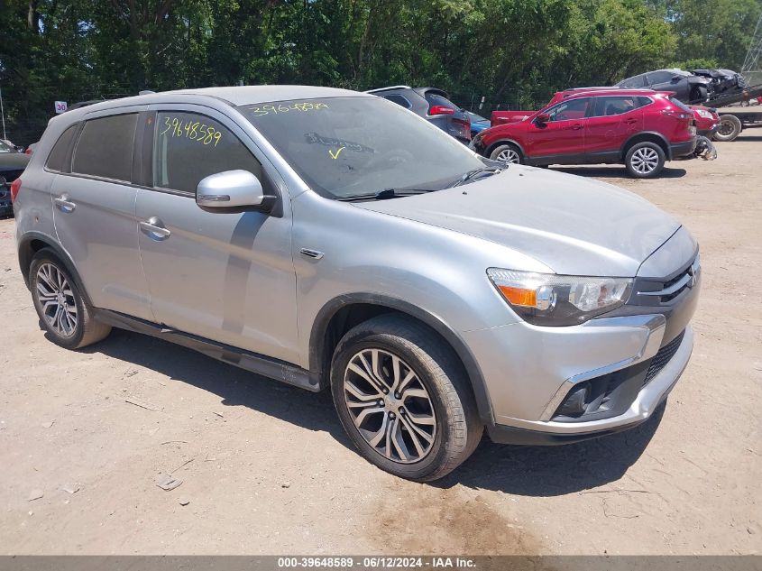 2018 MITSUBISHI OUTLANDER SPORT 2.0 ES