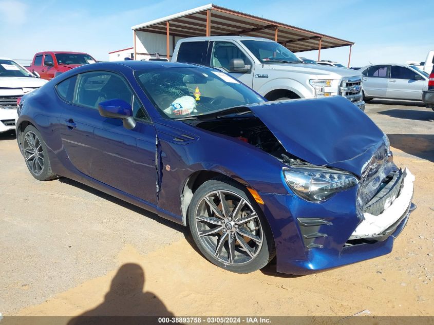 2019 TOYOTA 86