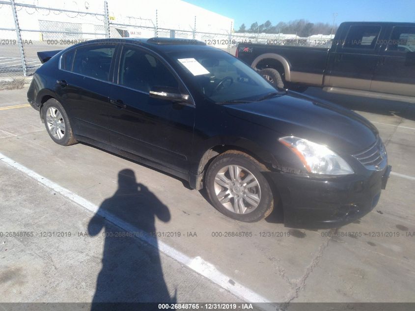 2010 NISSAN ALTIMA 2.5 S