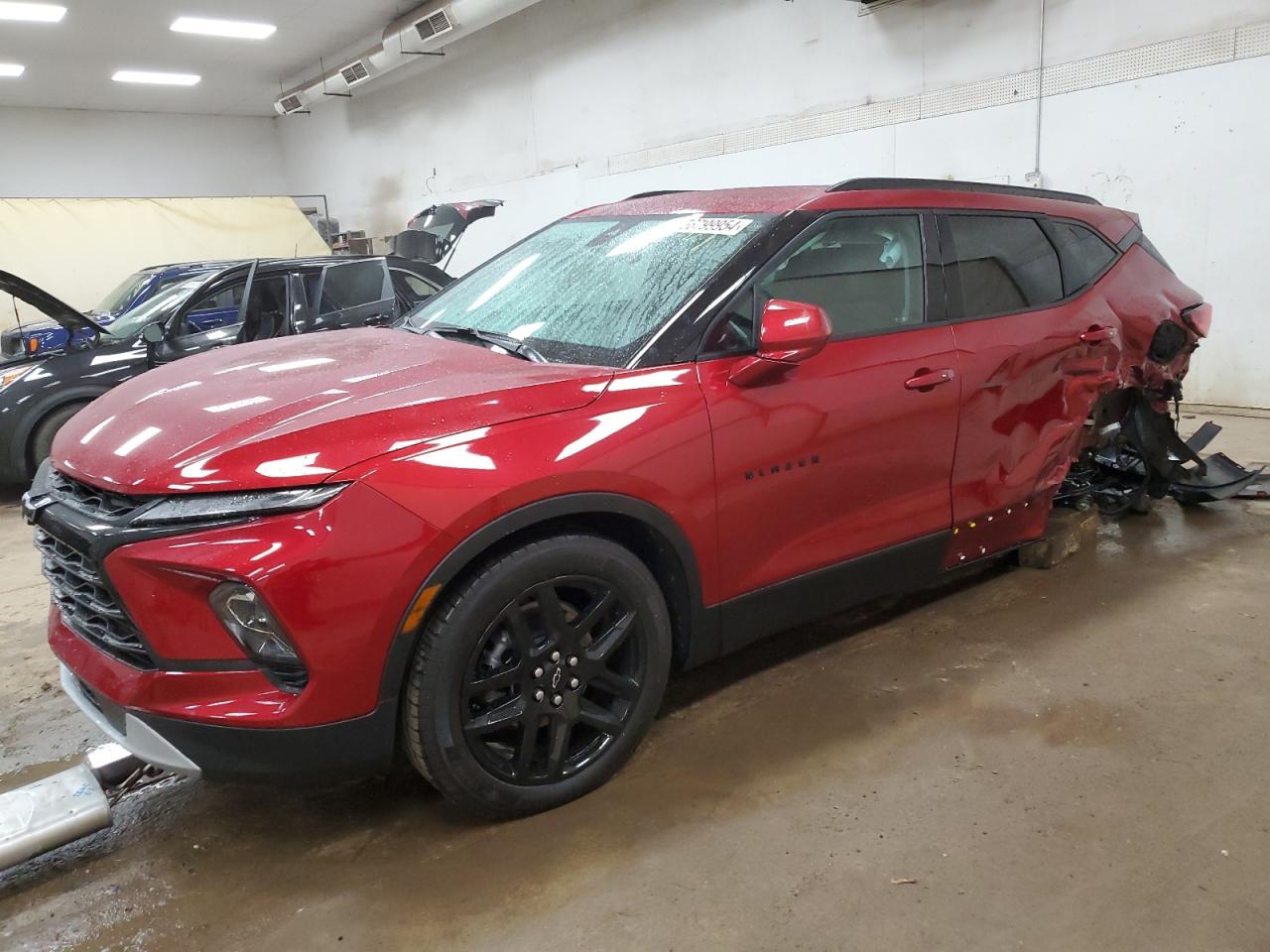 2024 CHEVROLET BLAZER 2LT