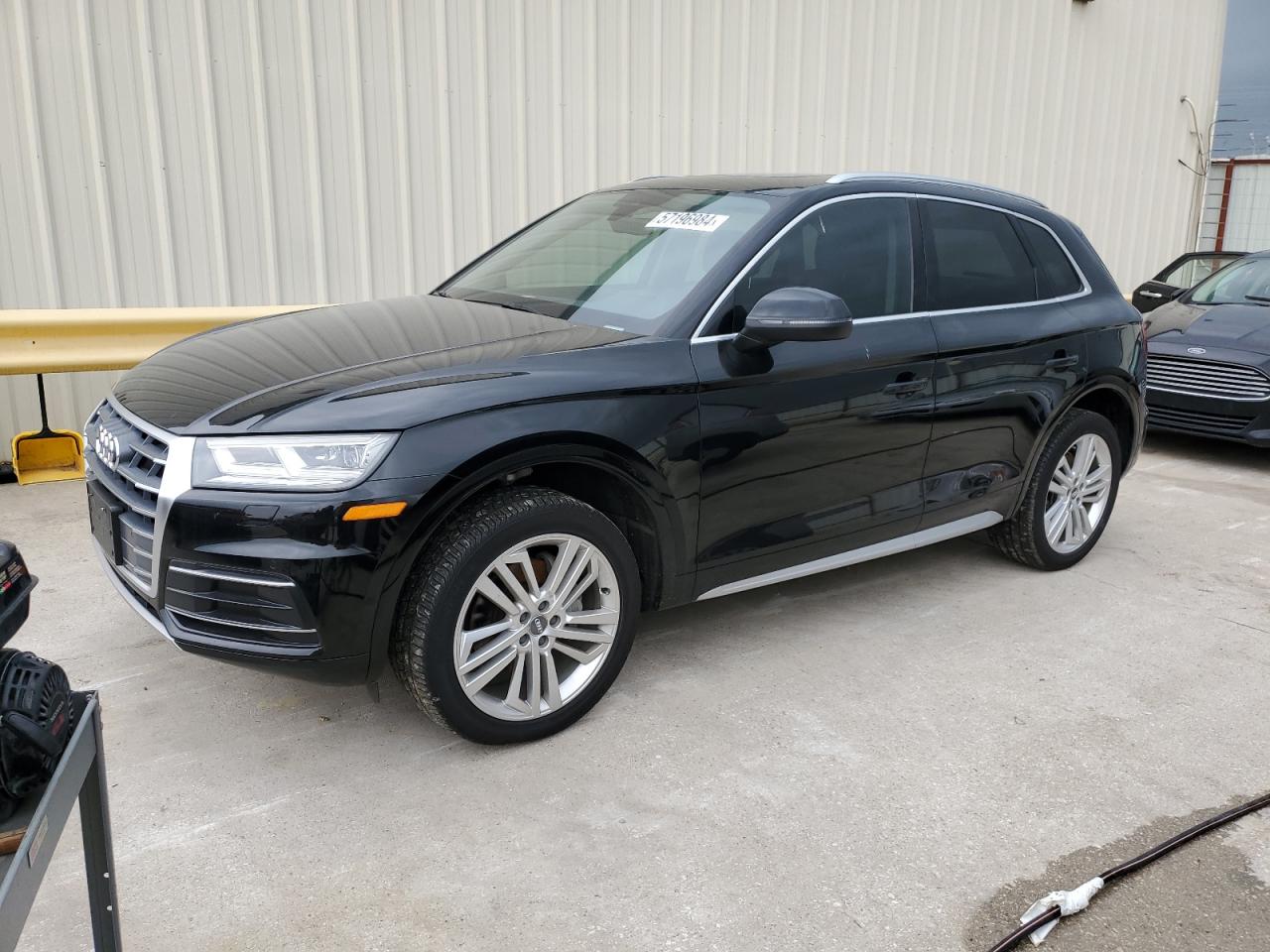 2018 AUDI Q5 PREMIUM PLUS