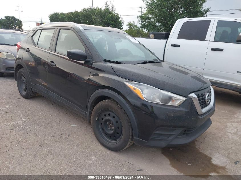 2018 NISSAN KICKS S