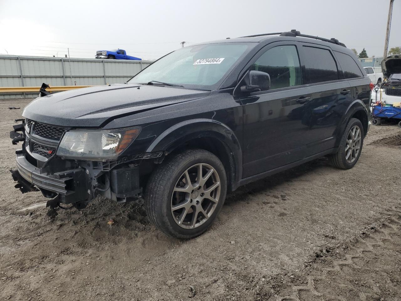 2017 DODGE JOURNEY GT