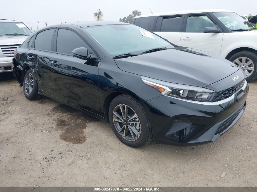 2024 KIA FORTE LXS