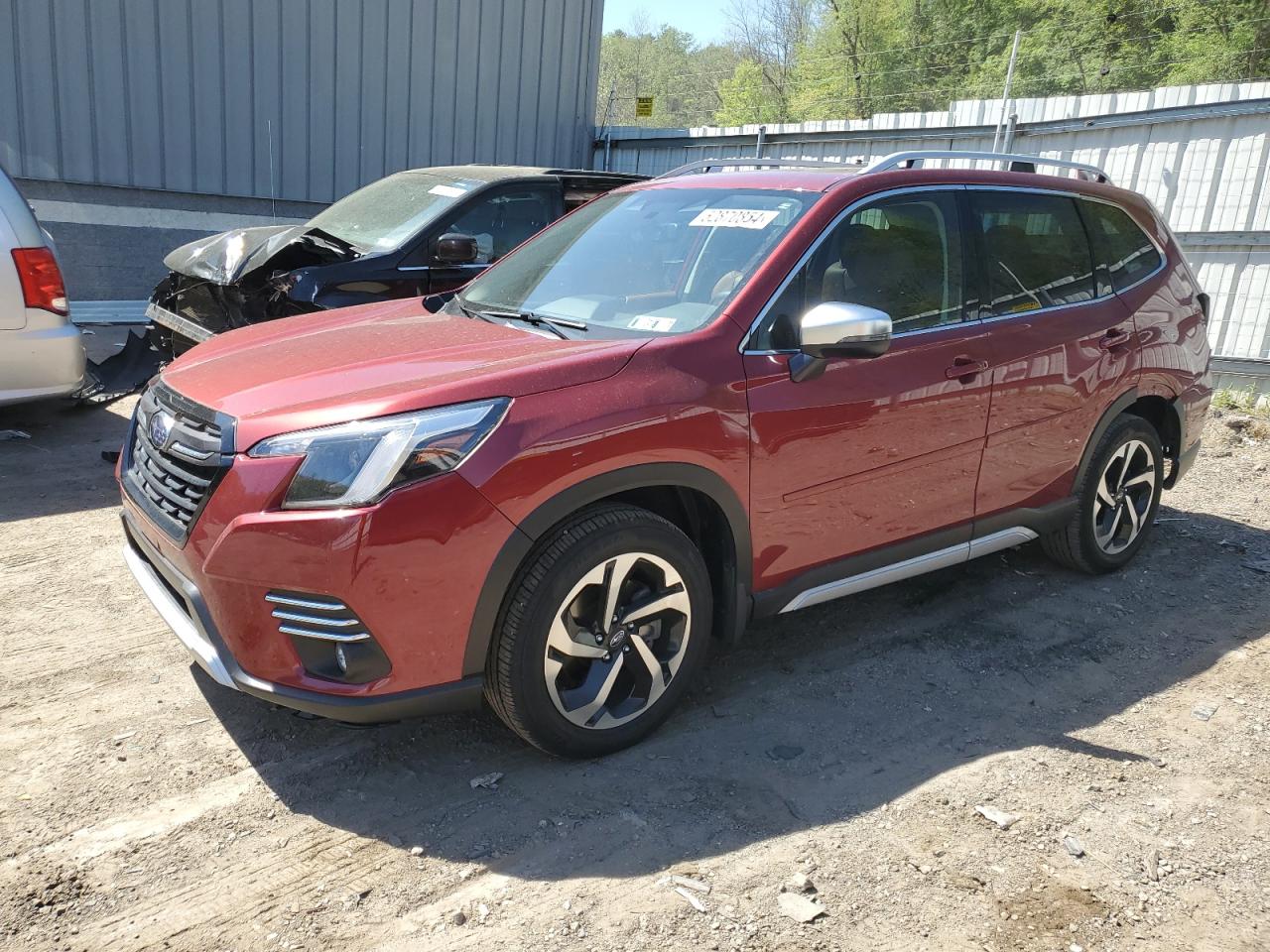 2023 SUBARU FORESTER TOURING