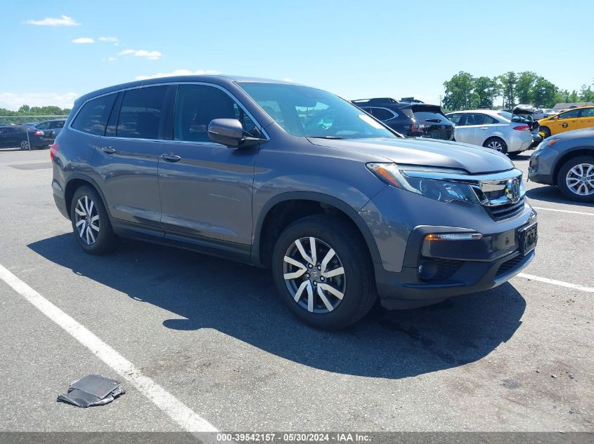 2019 HONDA PILOT EX-L