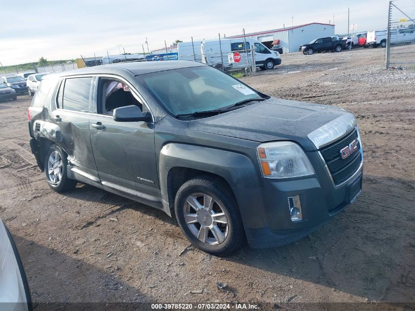 2013 GMC TERRAIN SLE