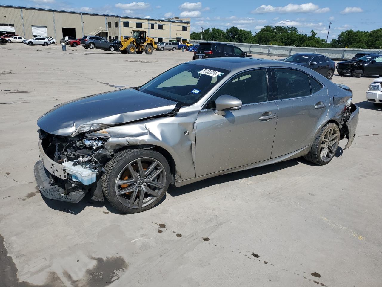 2016 LEXUS IS 200T