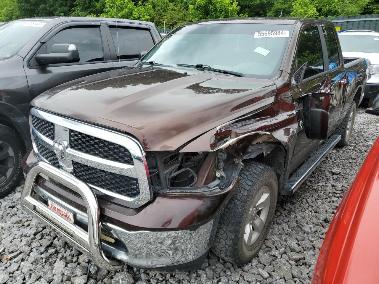 2015 RAM 1500 SLT