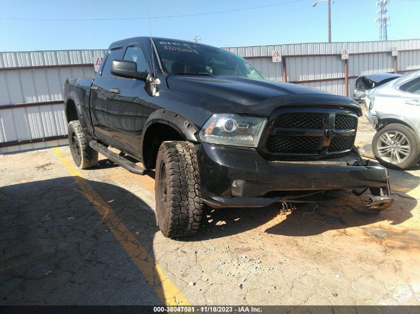 2014 RAM 1500 EXPRESS