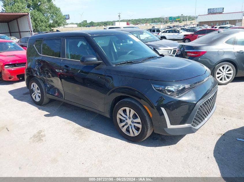 2024 KIA SOUL LX/S