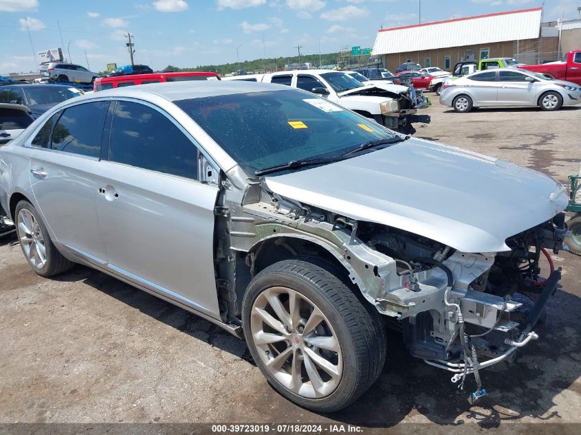 2013 CADILLAC XTS LUXURY