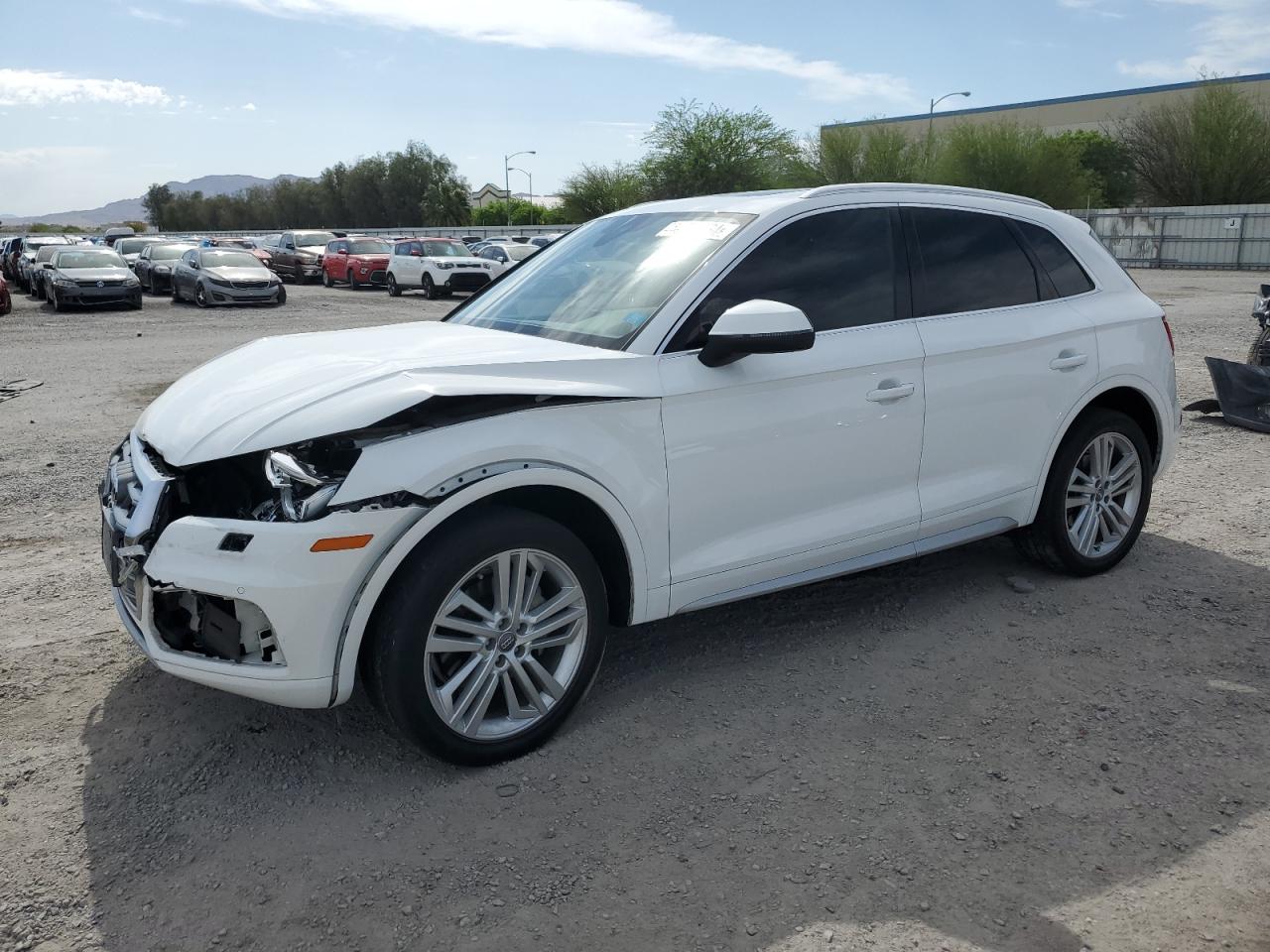 2018 AUDI Q5 PREMIUM PLUS