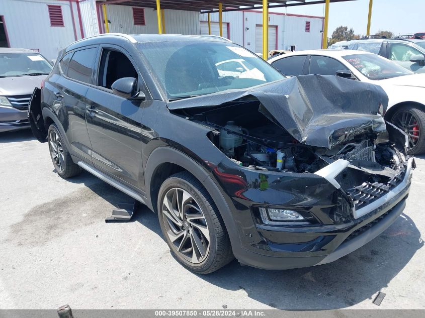 2020 HYUNDAI TUCSON SPORT