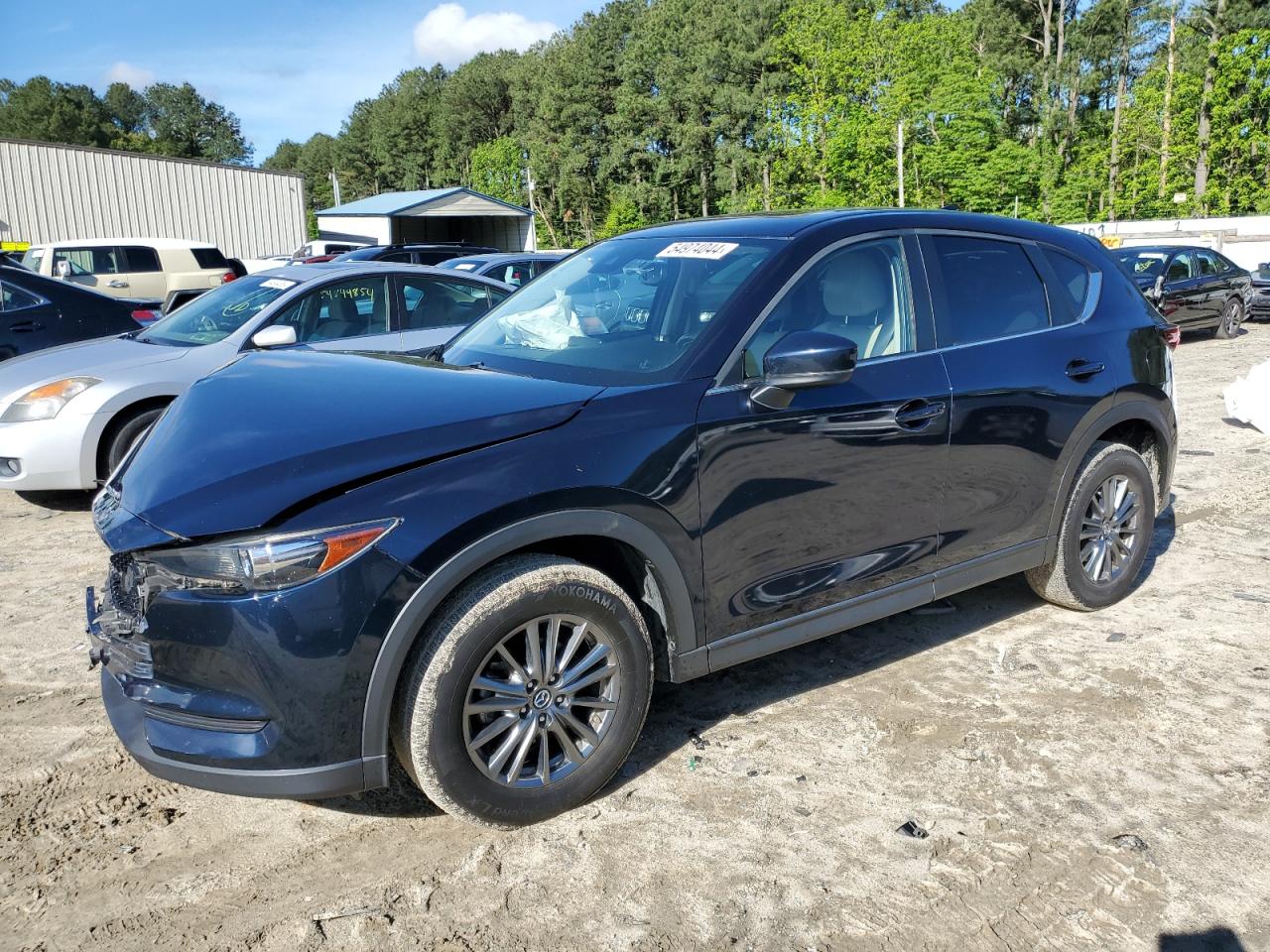 2017 MAZDA CX-5 TOURING