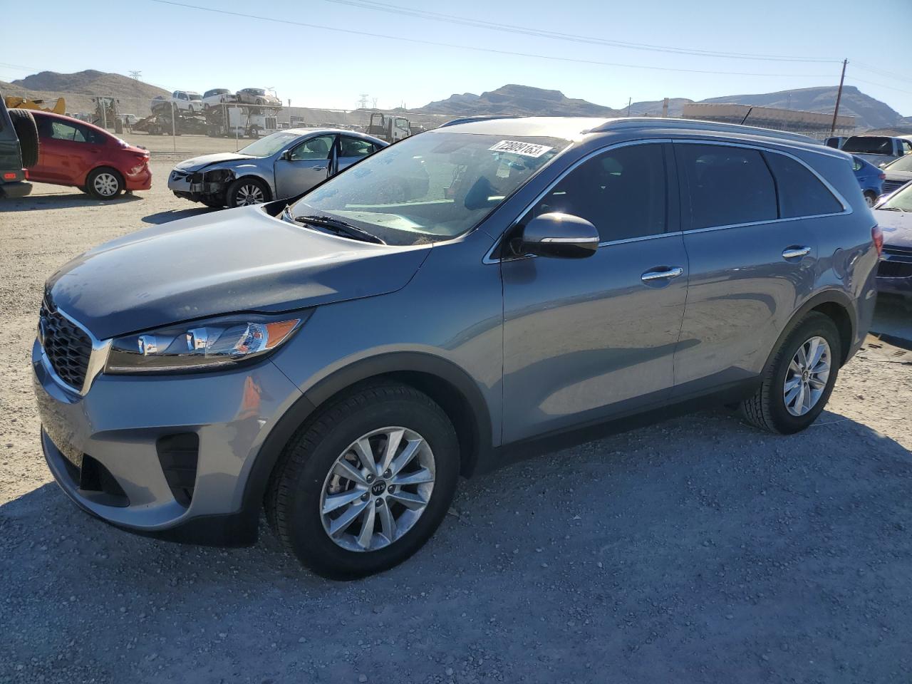 2020 KIA SORENTO L