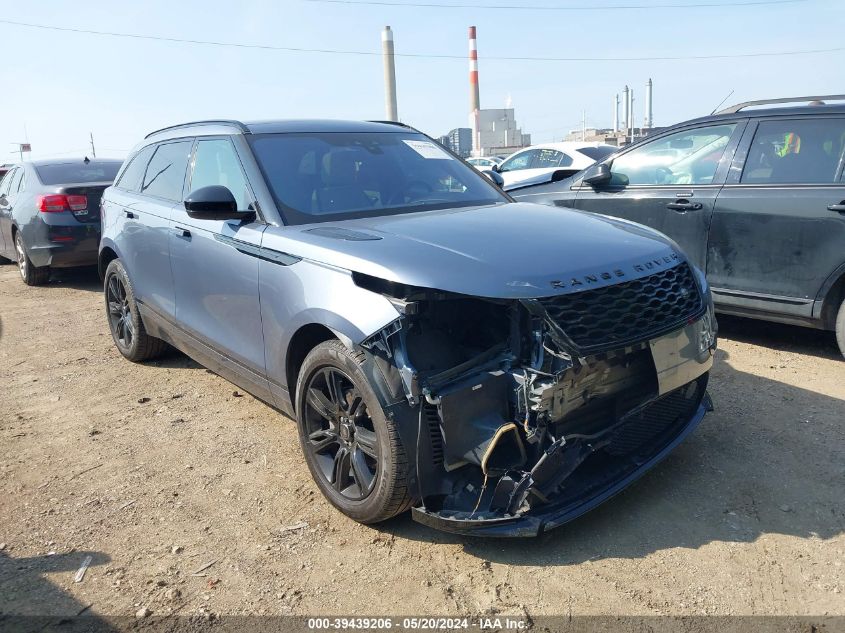 2019 LAND ROVER RANGE ROVER VELAR P250 R-DYNAMIC SE