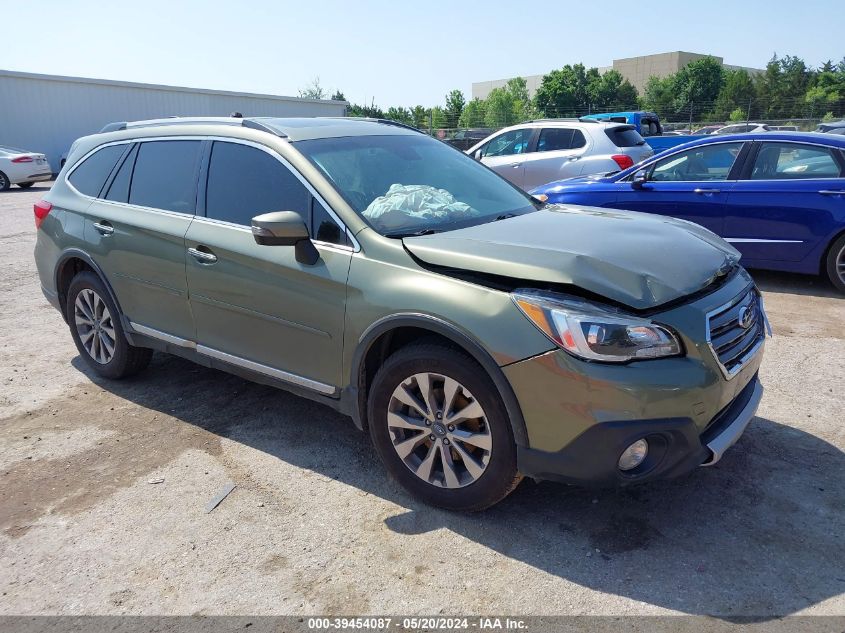 2017 SUBARU OUTBACK 3.6R TOURING