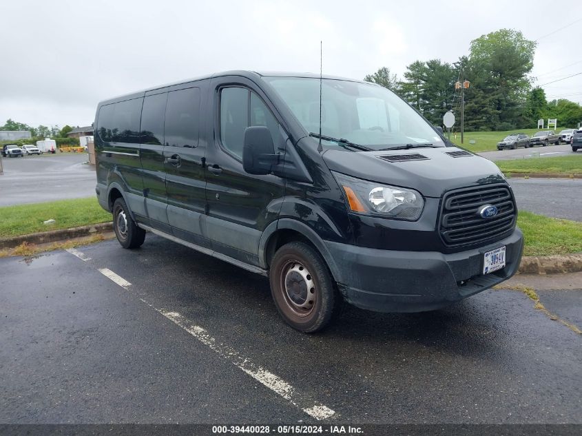 2019 FORD TRANSIT-350 XL