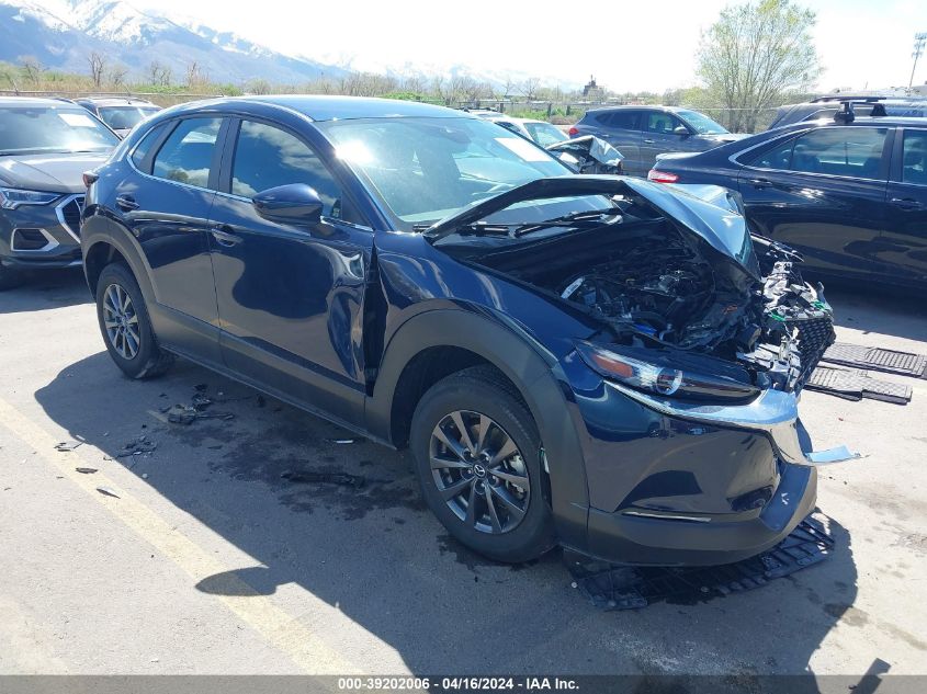 2023 MAZDA CX-30 2.5 S