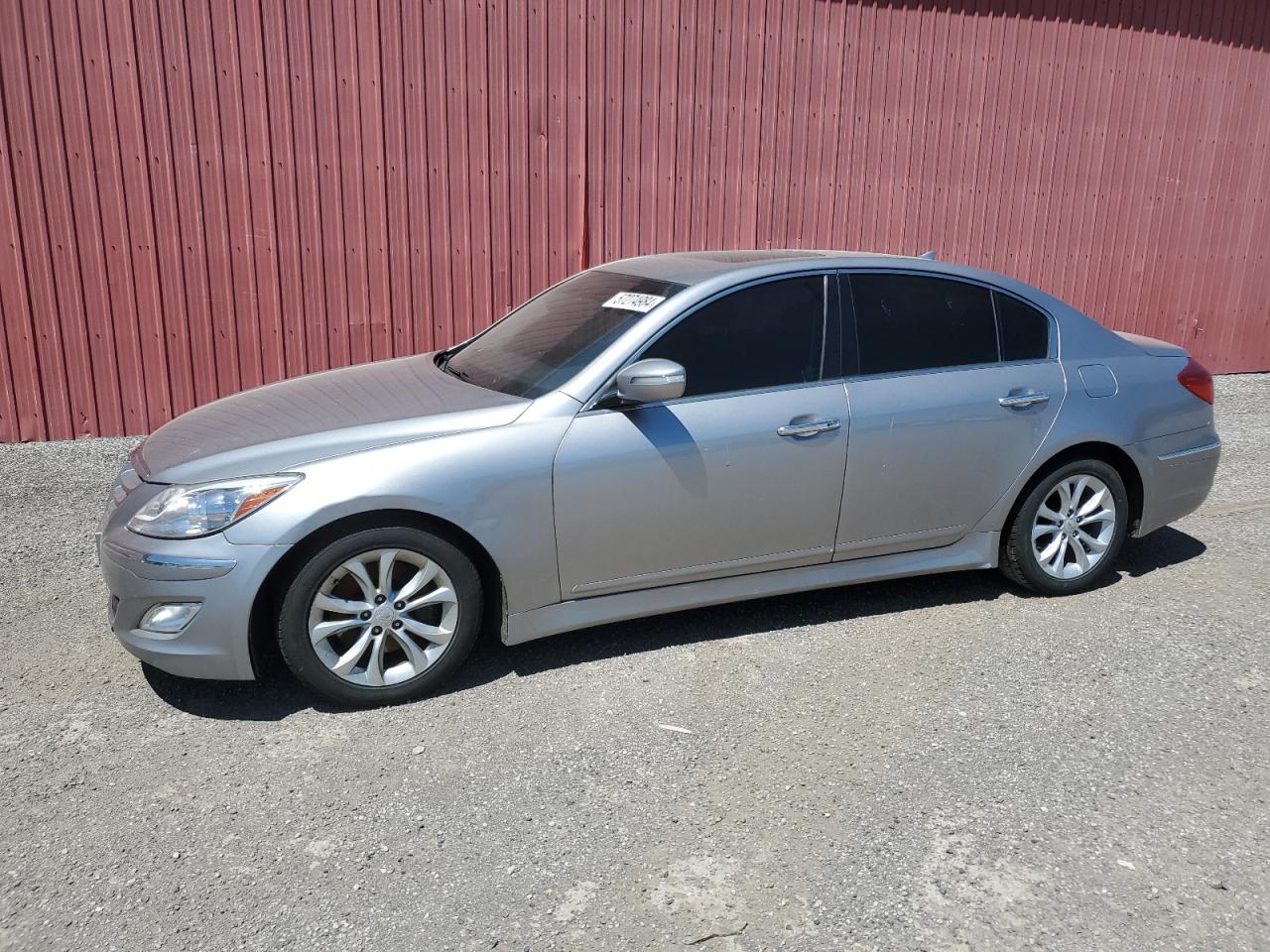 2013 HYUNDAI GENESIS 3.8L