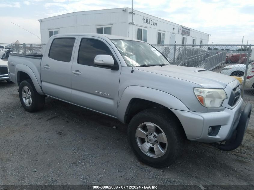 2012 TOYOTA TACOMA PRERUNNER V6