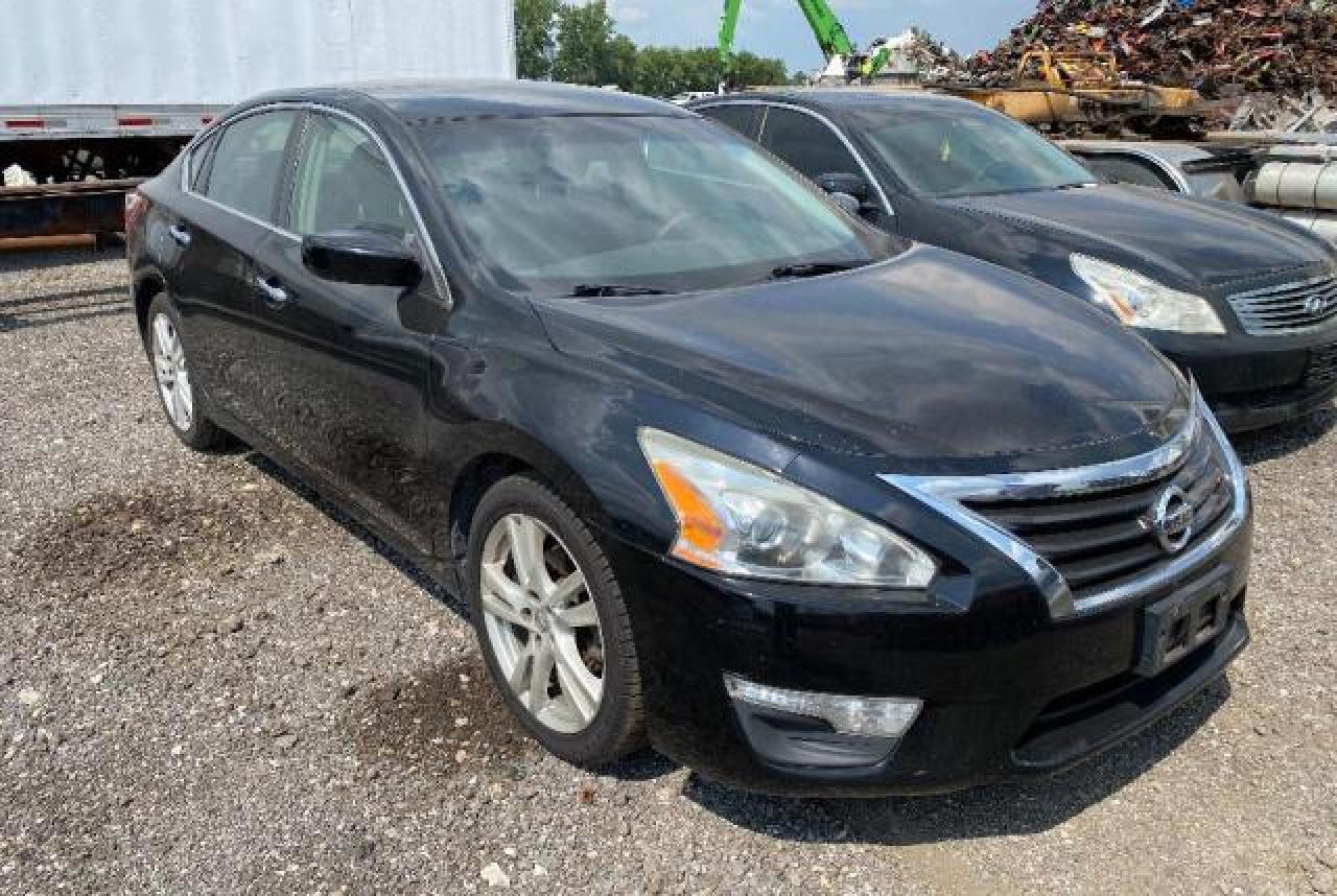 2013 NISSAN ALTIMA 3.5S