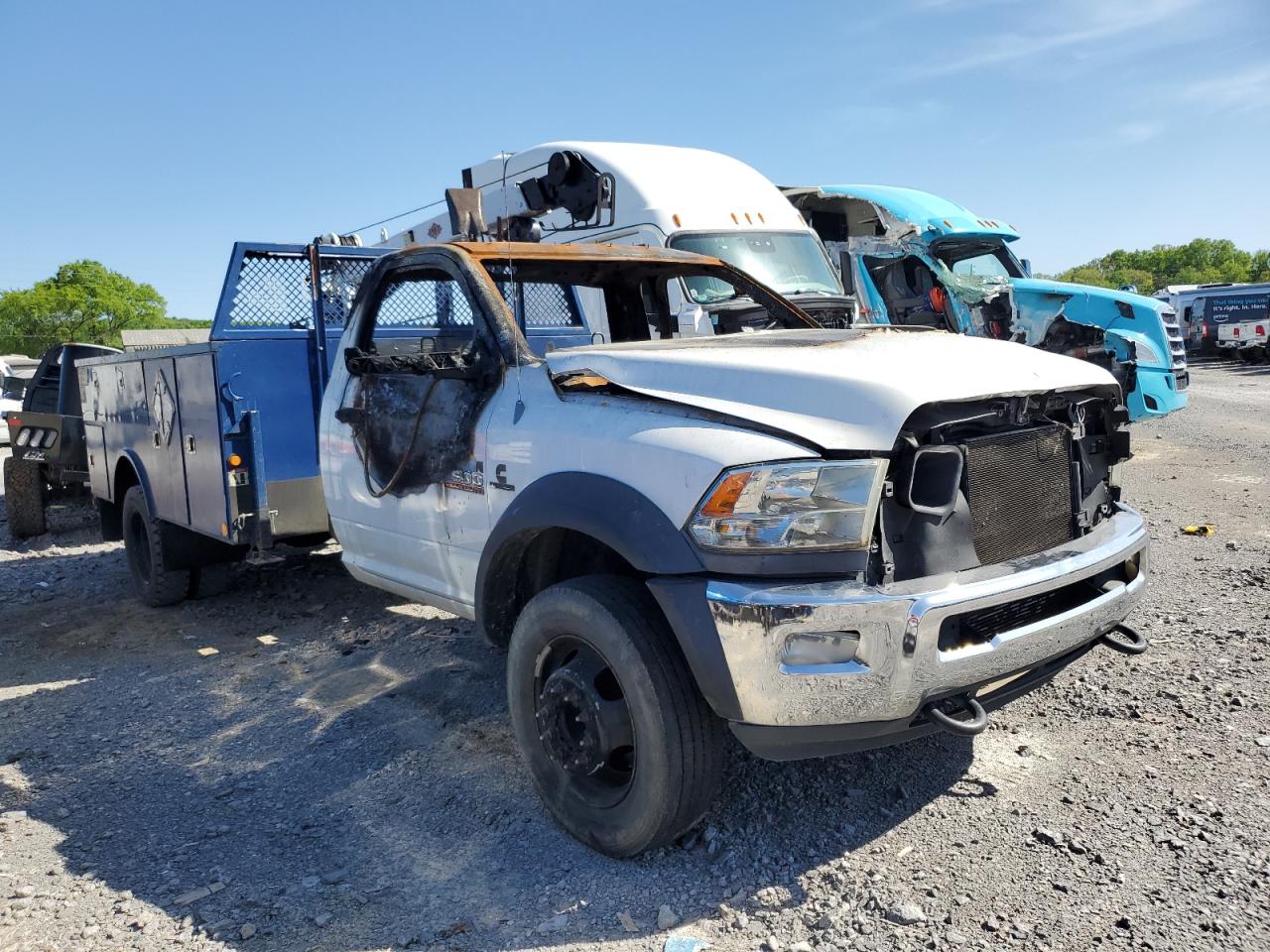 2013 RAM 5500