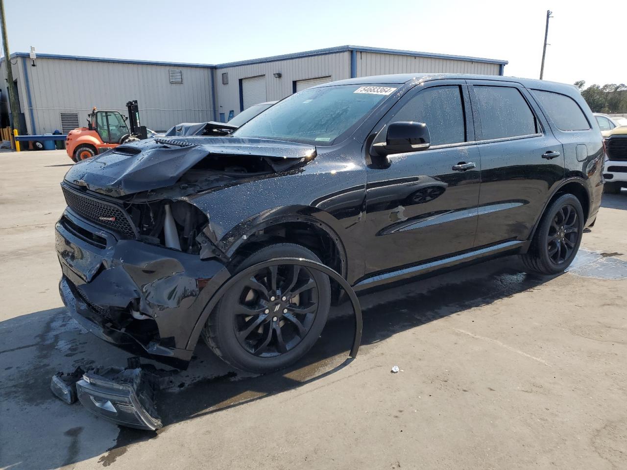 2019 DODGE DURANGO GT