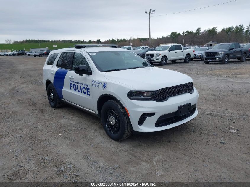 2024 DODGE DURANGO PURSUIT AWD