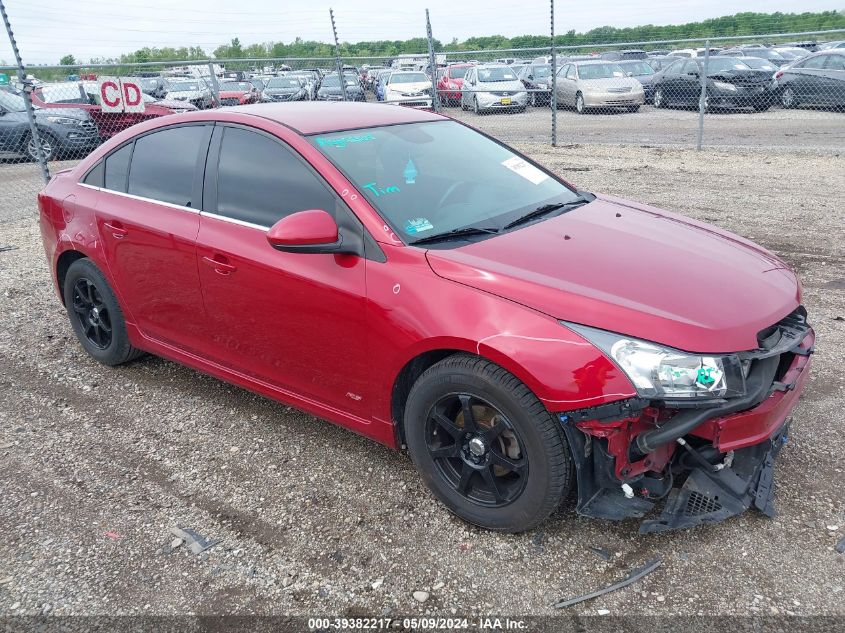 2014 CHEVROLET CRUZE 1LT AUTO