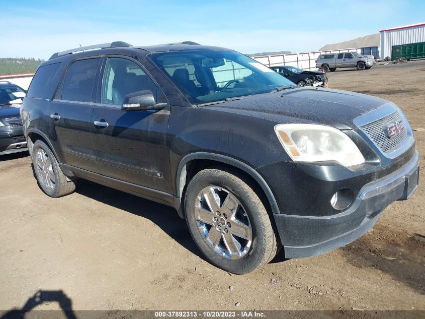 2010 GMC ACADIA SLT-2