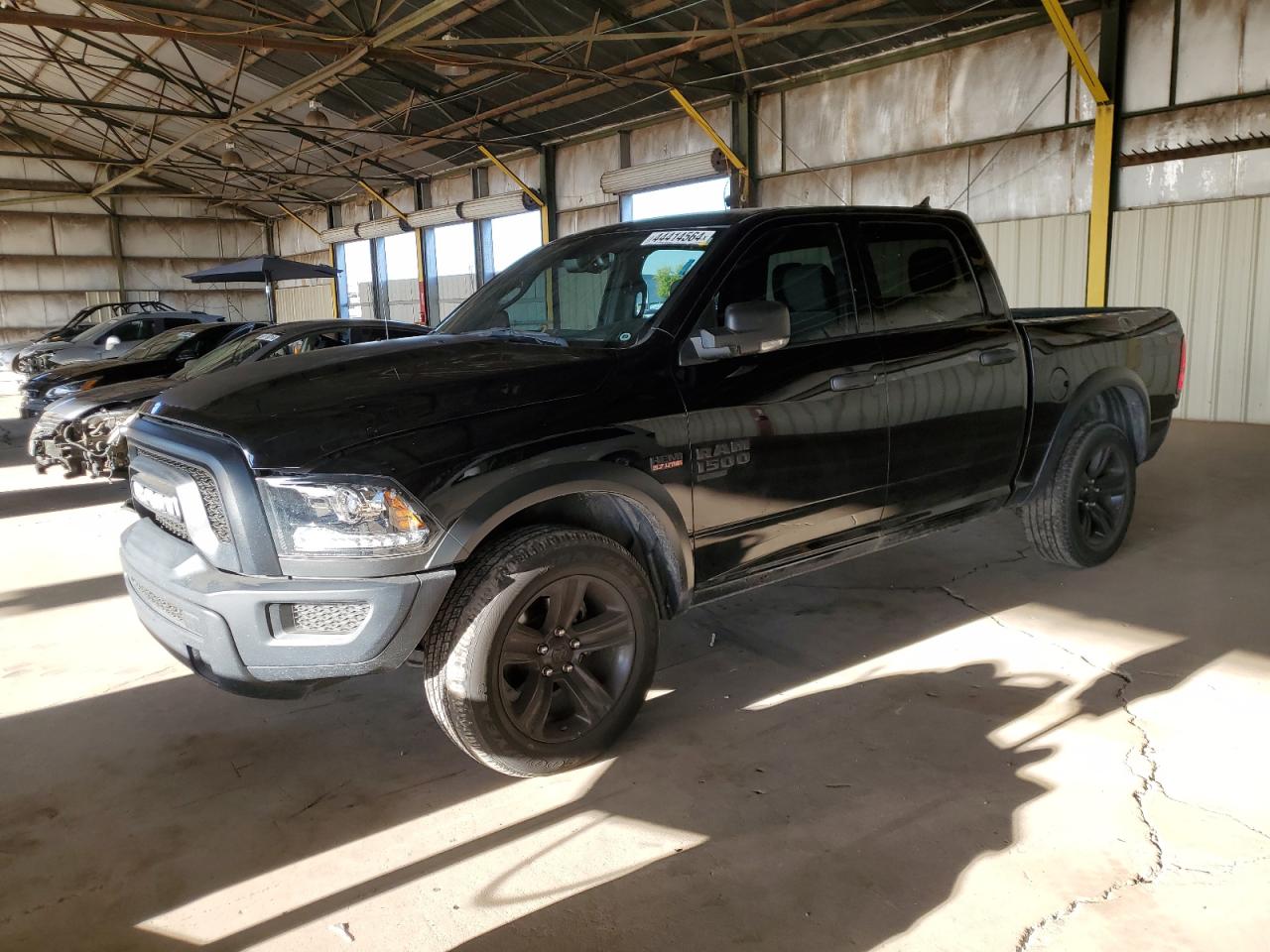 2021 RAM 1500 CLASSIC SLT