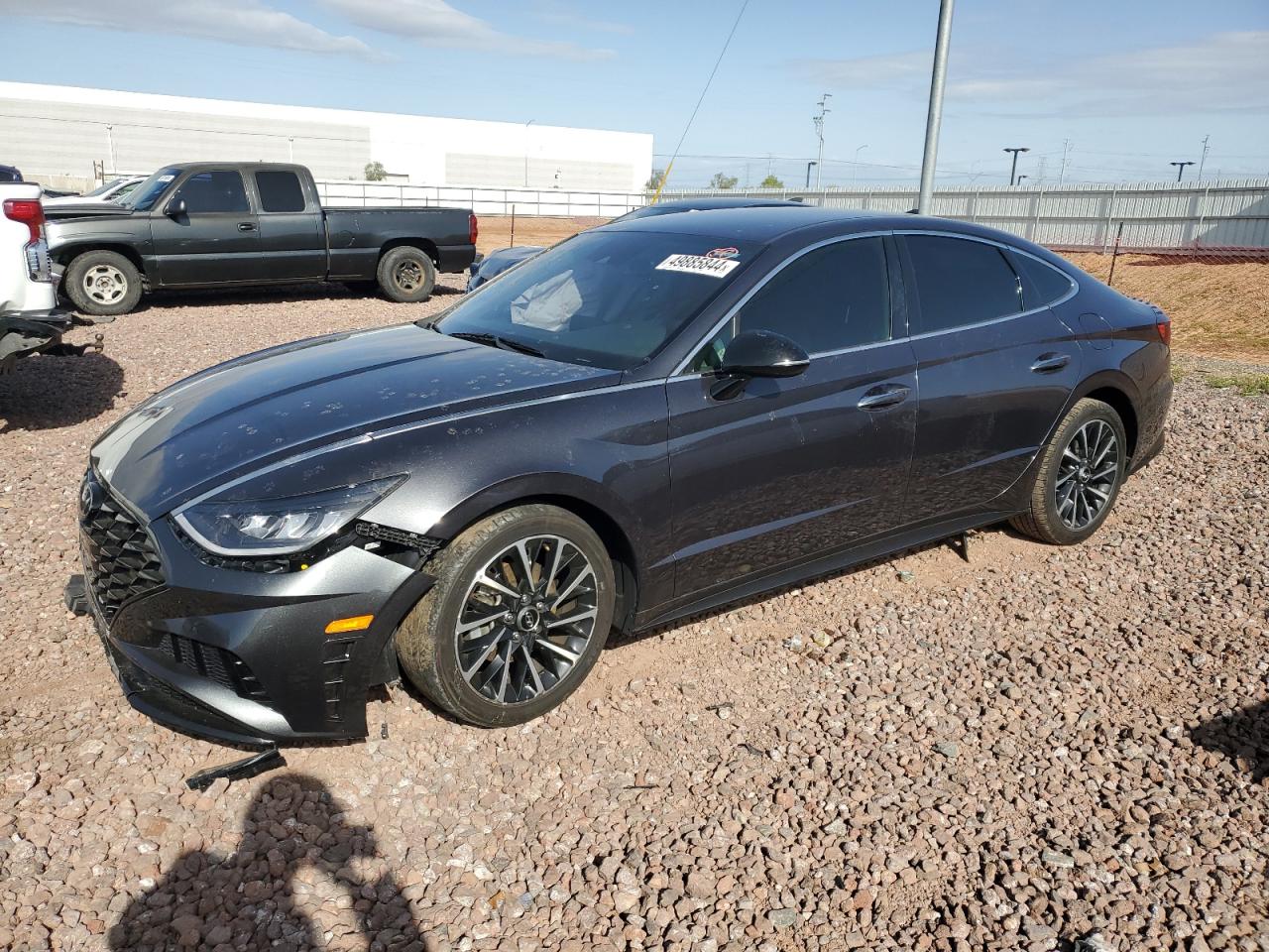 2020 HYUNDAI SONATA SEL PLUS