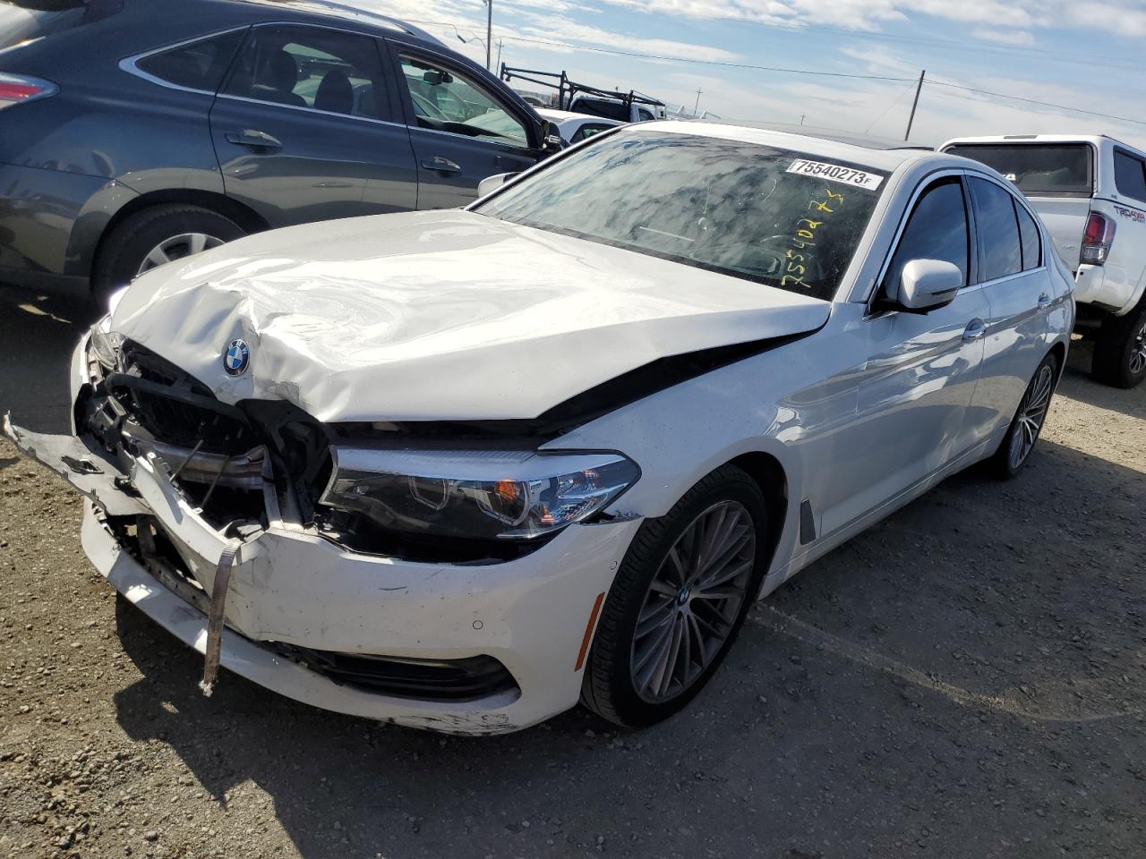 2017 BMW 530 I