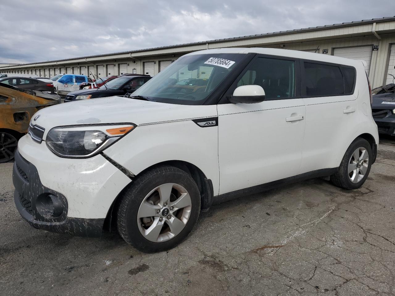 2018 KIA SOUL