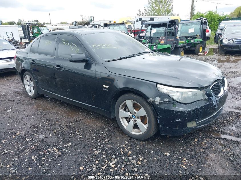 2010 BMW 528I XDRIVE