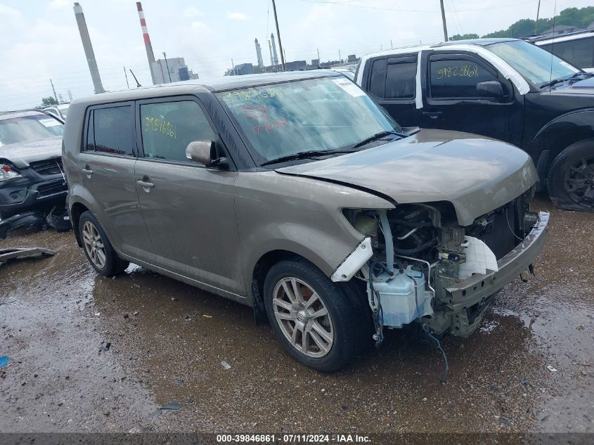 2014 SCION XB