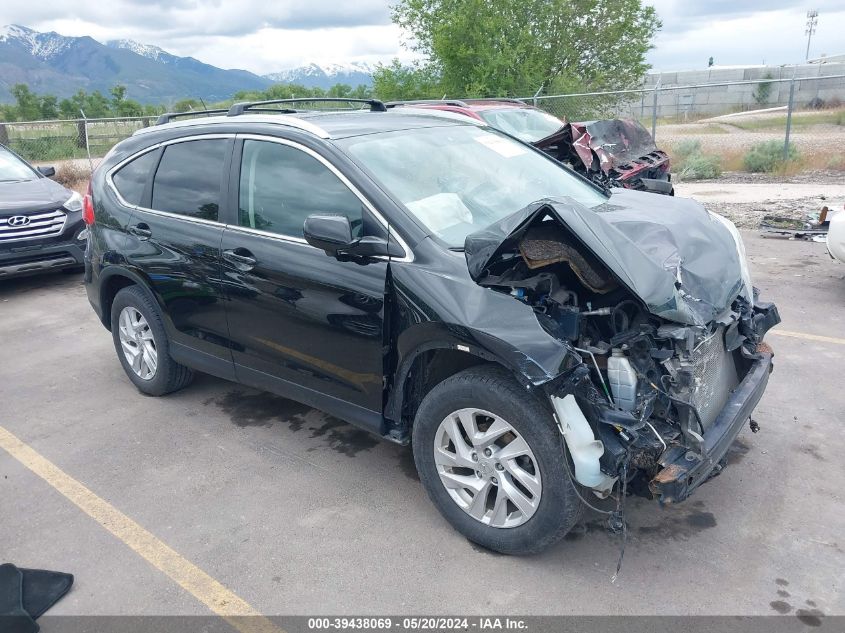 2015 HONDA CR-V EX-L