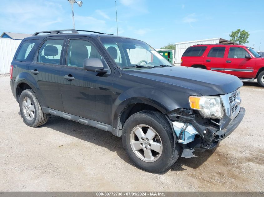 2011 FORD ESCAPE XLS