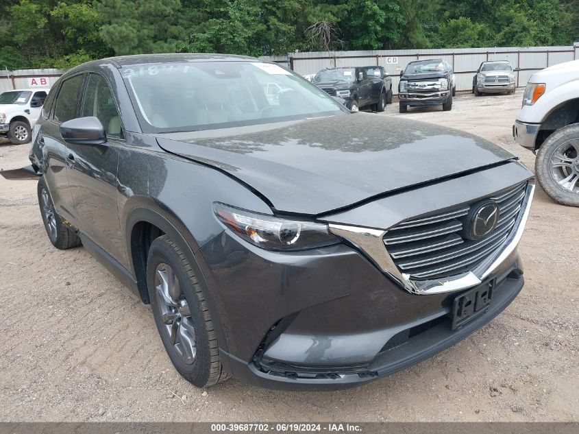 2023 MAZDA CX-9 TOURING