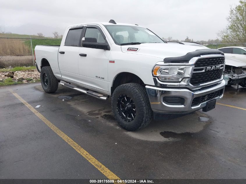 2022 RAM 2500 BIG HORN  4X4 6'4 BOX