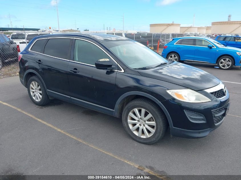 2010 MAZDA CX-9 SPORT