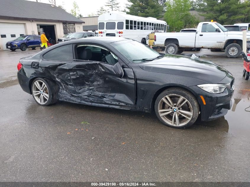 2016 BMW 435I XDRIVE