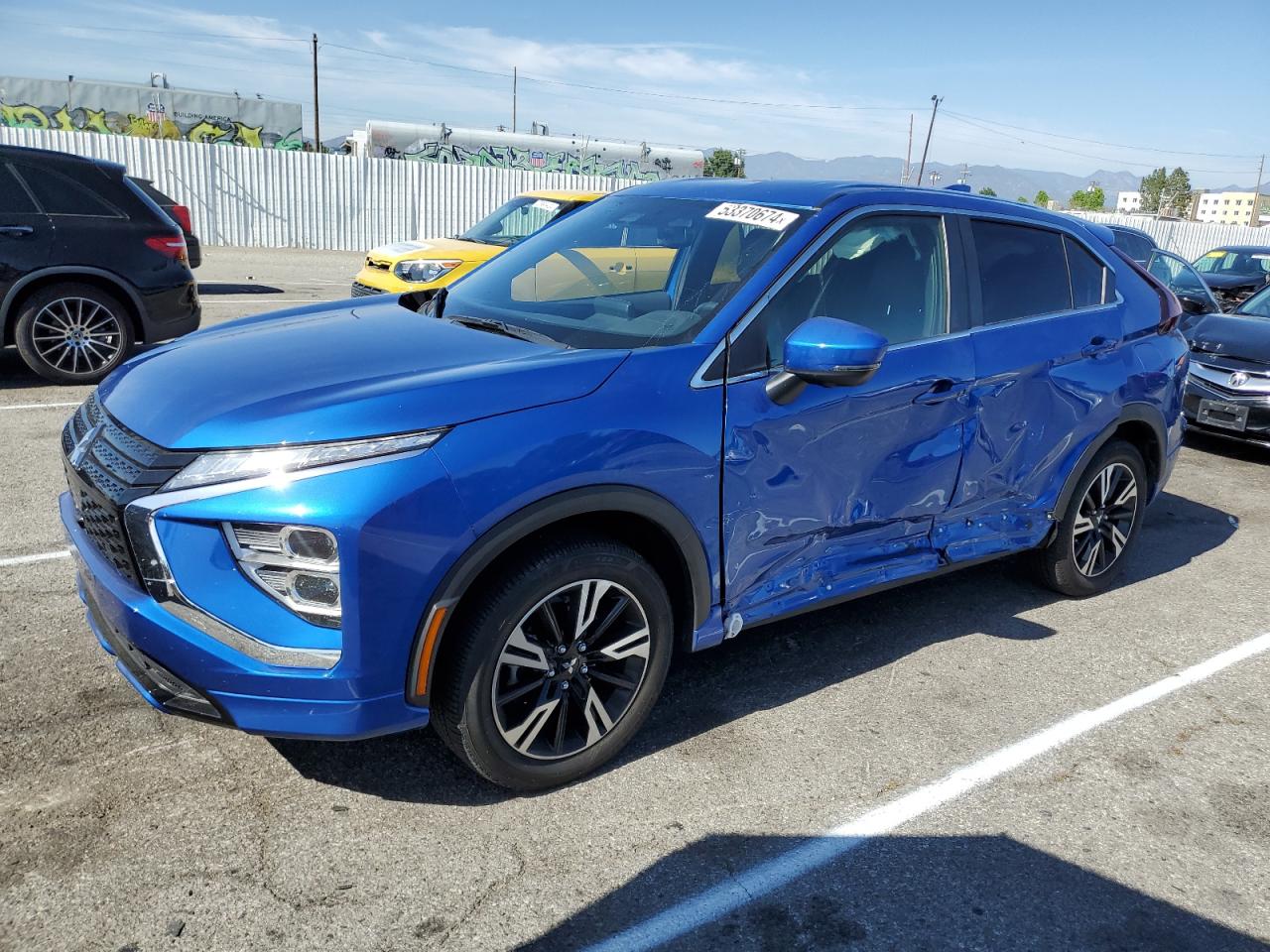 2023 MITSUBISHI ECLIPSE CROSS SE