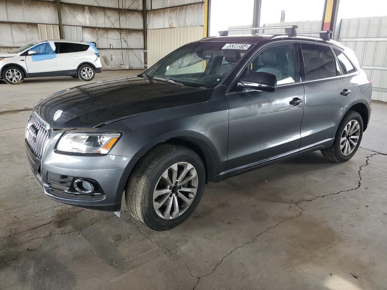 2016 AUDI Q5 PREMIUM PLUS