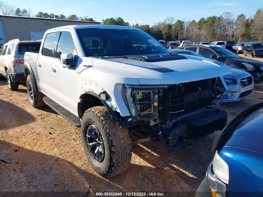 2021 FORD F-150 RAPTOR