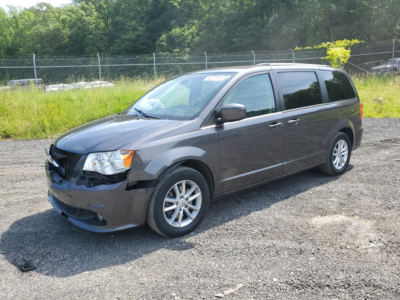 2019 DODGE GRAND CARAVAN SXT